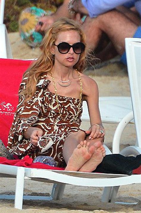 rachel zoe nude nipples in los angeles scandal planet