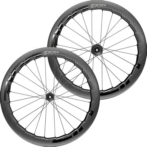 zipp  nsw carbon tubeless disc brake wheelset sigma sports