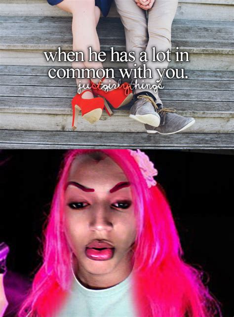 Tranny Justgirlythings Funny Pictures And Best Jokes