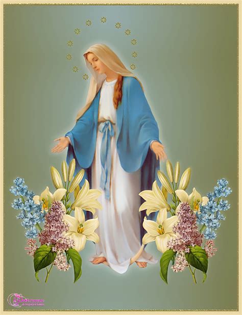 Free Download Virgin Mary Pictures And Wallpapers Feast Of