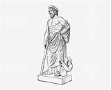 Statues Sculptor Asklepios Kleurplaten Asclepios Asclepio Malvorlagen sketch template