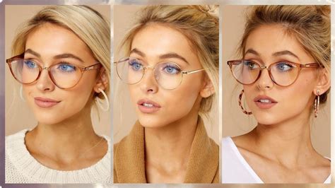 Eyewear Trend For Women 2023 Stylish Glasses Frame Designs For