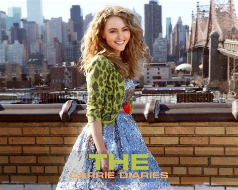 the carrie diaries the carrie diaries wallpaper