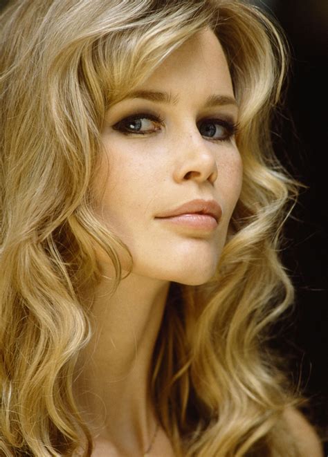 Rush Model Claudia Schiffer Leaked Nude Fappening Sauce