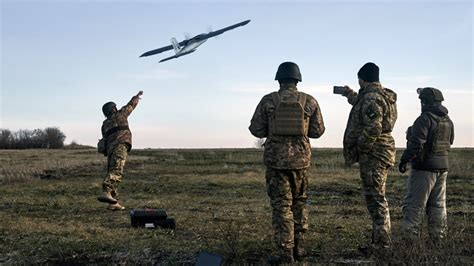 drone advances  ukraine  bring dawn  killer robots