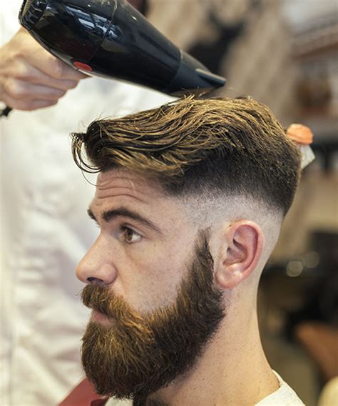 men s haircut the right thing for you read the guide