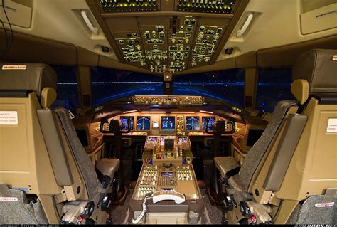Boeing 777 Cockpit Wallpapers Wallpaper Cave