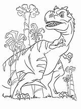 Kolorowanka Dinozaur Kolorowanki Dinozaurów sketch template