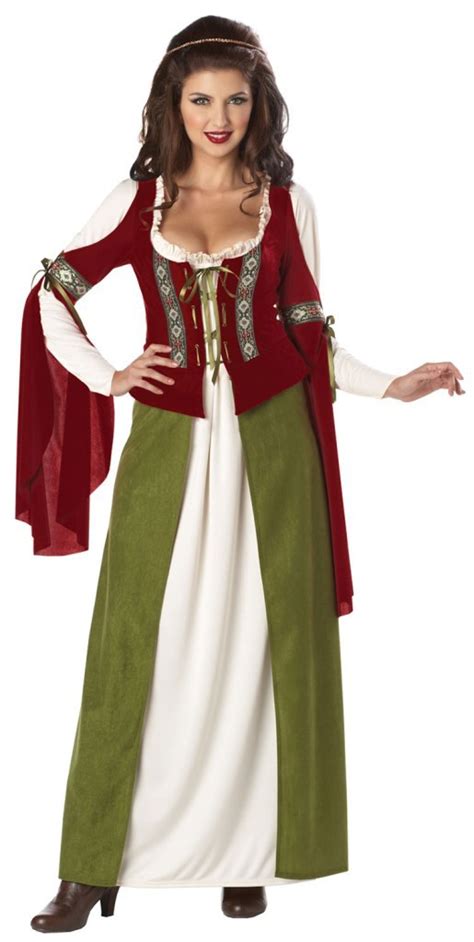 Maid Marian Costume