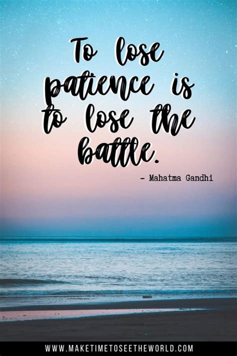 inspiring quotes  patience  improve mindfulness