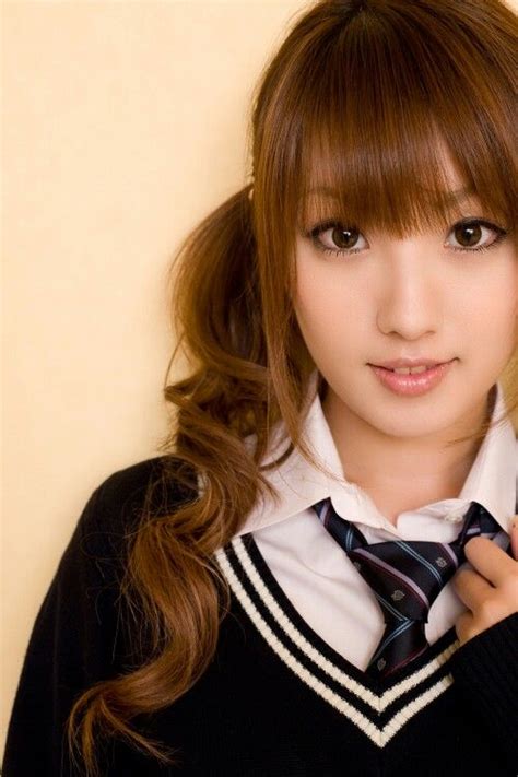 tsubasa amami jav girl pinterest japanese beauty school girl japan and asian woman