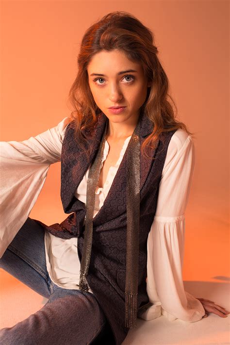 would you bang natalia dyer nance from stranger things