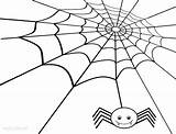 Spider Coloring Web Pages Kids Printable Cute Girl Cool2bkids Color Halloween Spiders Print Charlottes Getcolorings Charlie Brown Christmas Fine sketch template