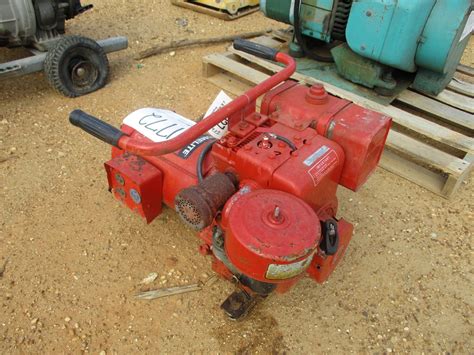 homelite generator  volt gas engine