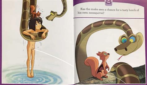Post 3003463 Edit Kaa Mowgli The Jungle Book