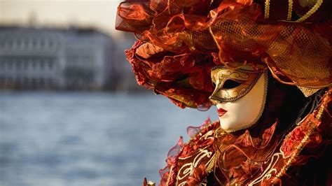 venecia el carnaval mas espectacular del mundo
