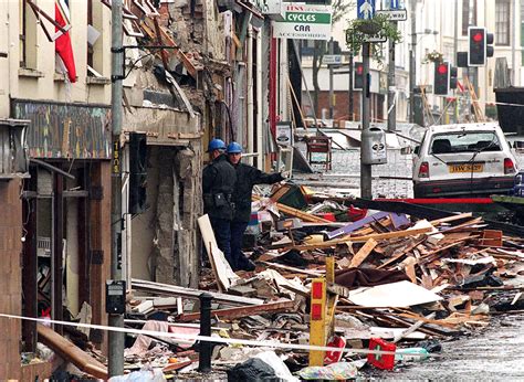 omagh bombing  years   devastating terrorist attack