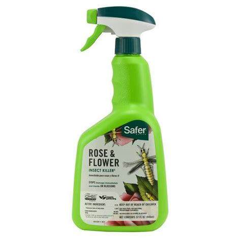 safer brand  fl oz natural insect killer  lowescom