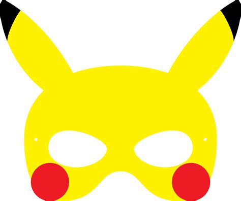 pikachu clipart easy pikachu easy transparent