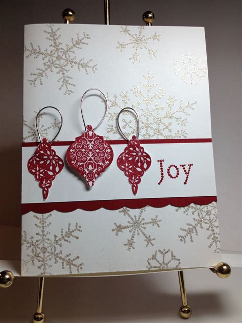 pinterest inspired  snowflake spot embossed photo  fun christmas cards christmas