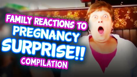 The Best Pregnancy Surprise Ever Heart Warming Surprise Pregnancy