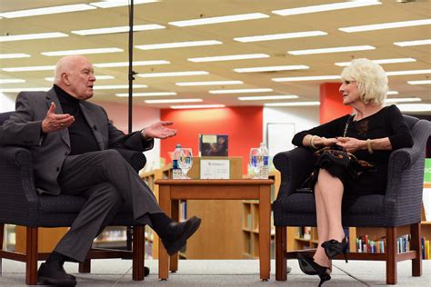 diane rehm sits down with standing room only crowd in st louis st