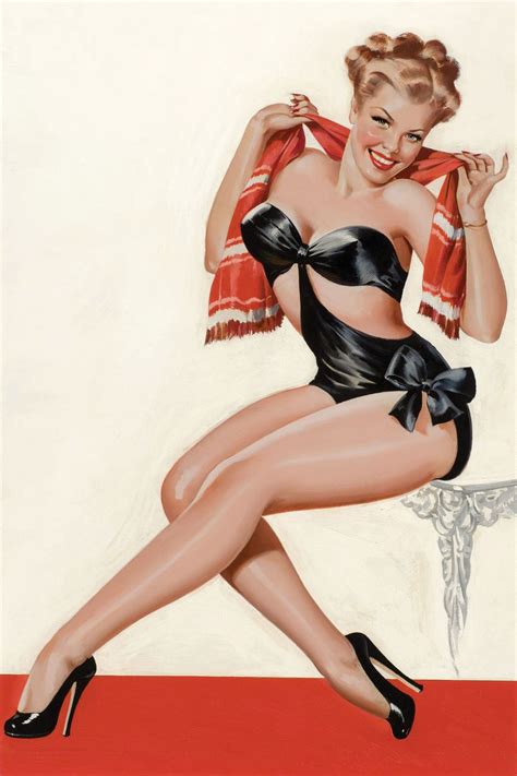 your visual guide to the timeless queens of pin up huffpost