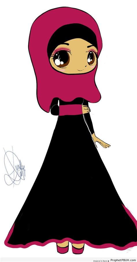 cute hijab girl cartoon foto bugil bokep 2017