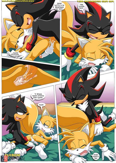 Shadow And Tails Yaoi Zb Porn