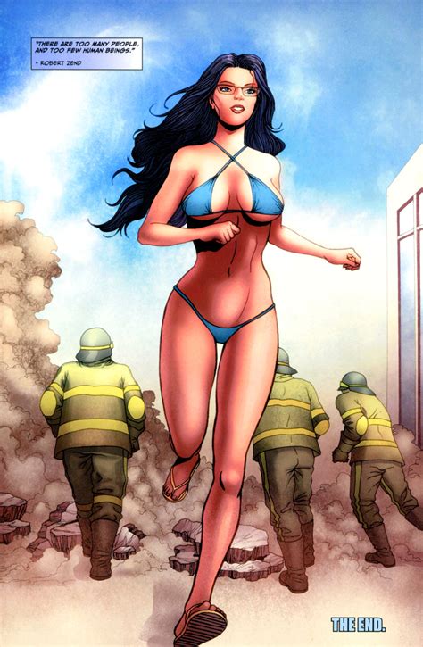 Grimm Fairy Tales Swimsuit Edition Full Viewcomic