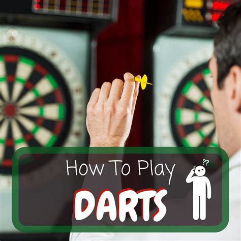 play darts  comprehensive guide  beginners darts dojo