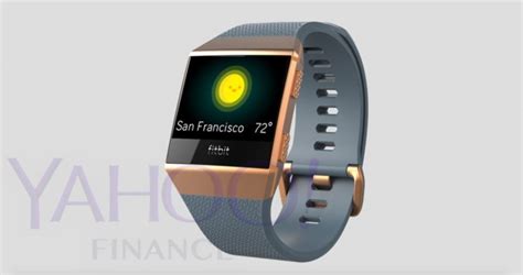 Alleged Leaked Fitbit Photos Show Upcoming Smartwatch Looks Like A