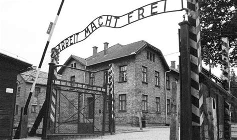 Nazis Built 42 500 Camps During Hitler S Reign Six Times