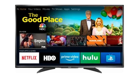 Toshiba 43 Inch Fire Tv Edition 43lf621u19 Review Pcmag