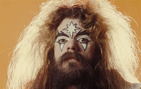 Wizzards Roy Wood Has Had His Stolen Tour Van Returned