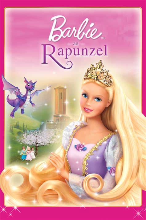 barbie  rapunzel
