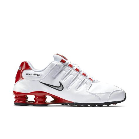 Nike Mens Shox Nz Running Shoes Ebay