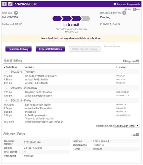 fedex lost  package admitted   denied  claim legaladvice