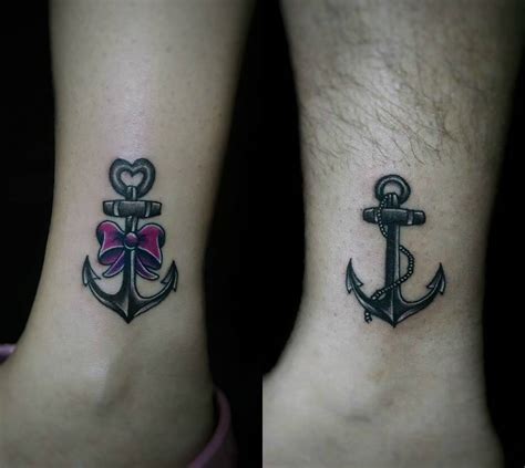 67 Ideas Para Tatuajes De Anclas Y Sus Significados ⋆