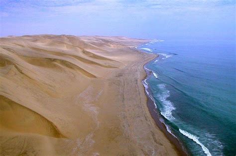 Desert And Ocean Meets — Namib Ritemail