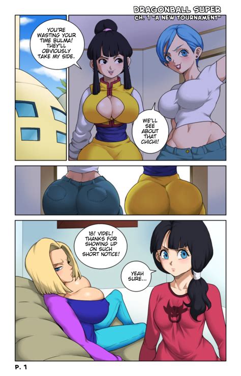 Rule 34 2020 4girls Android Android 18 Ass Big Ass Big Breasts Black