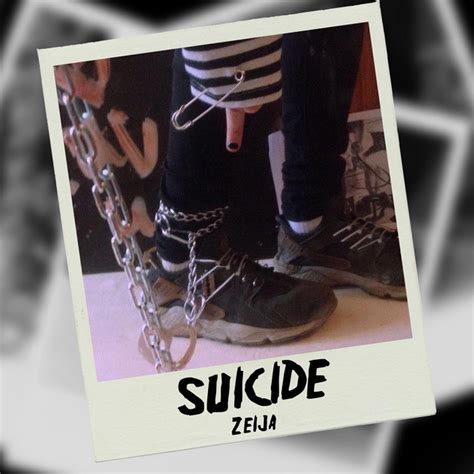 Suicide Single By Zeija Spotify