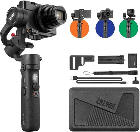 gimbals  sony rx reviewed