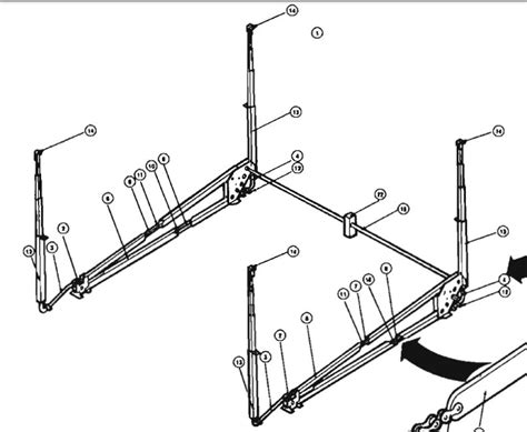 rockwood pop  camper lift system diagram alternator