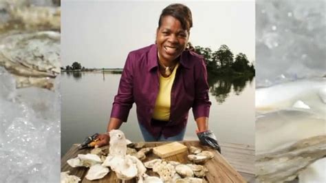 Presentation Means More Than Anything Says Queen Of Oyster Shuckers