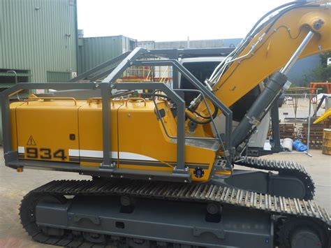 forestry  sweeps equipment qmw industries