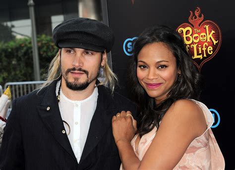 zoe saldana didnt take her husbands name for an awesome reason sheknows