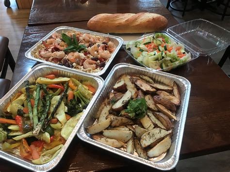 introducing family style takeout meals