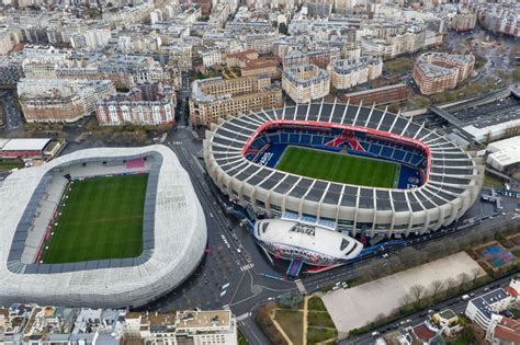 Estádio Do Psg Como Visitar O Parc Des Princes 2021 ⋆ Vou Pra Paris