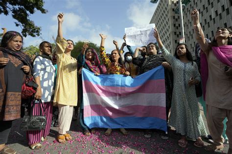 Pakistani Trans Activists Plan To Appeal Islamic Courts Ruling That